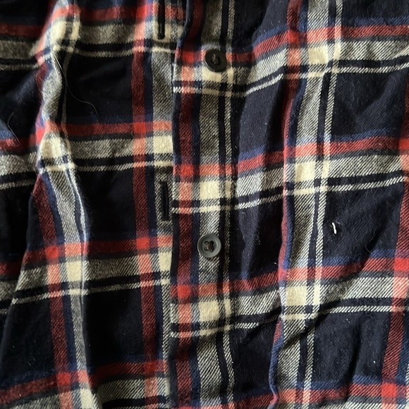 Uni QLO flannel women’s medium - Picture 2 of 3